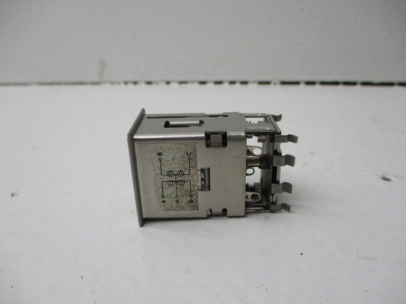 PUSH BUTTON 10E31A1C1 NSNP