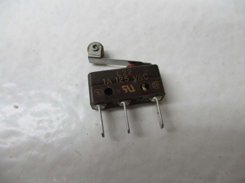 MICRO SWITCH 111SM23-H4 NSNP