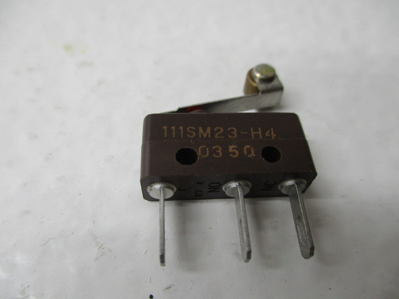 MICRO SWITCH 111SM23-H4 NSNP