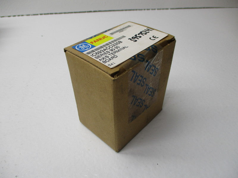 GE FANUC IC693ACC335B NSFS
