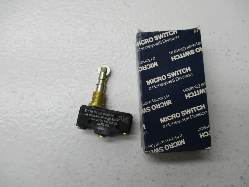 MICRO SWITCH BZ-2RN784 600VAC 2A NSMP