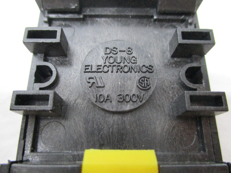 YOUNG ELECTRONICS DS-8 NSNP