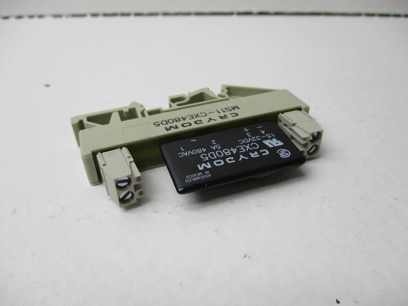 CRYDOM MS11-CXE480D5 15-32VDC/480VAC NSNP