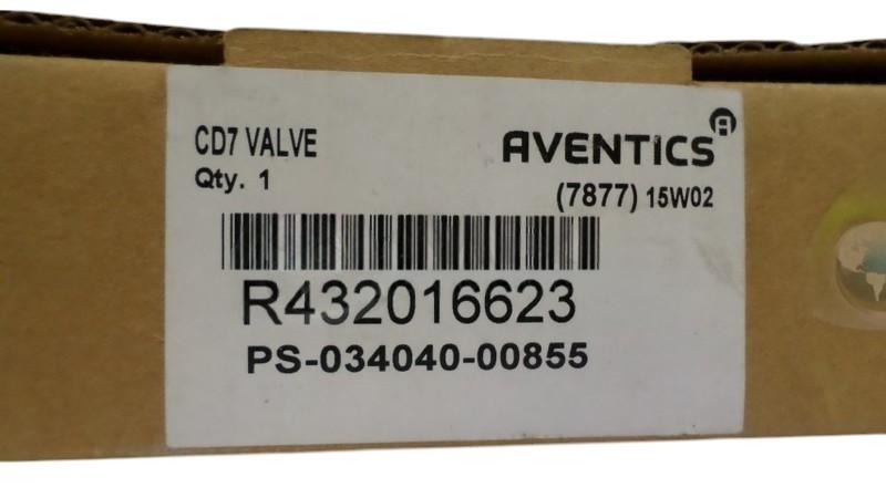 AVENTICS R432016623 ROLLER/VALVE NSMP