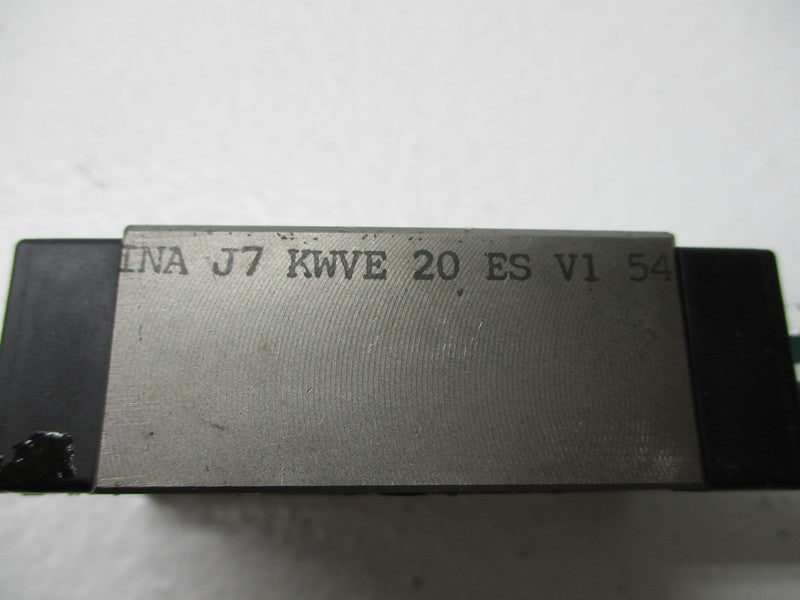 INA J7-KWVE-20-ES-V1-54 NSNP