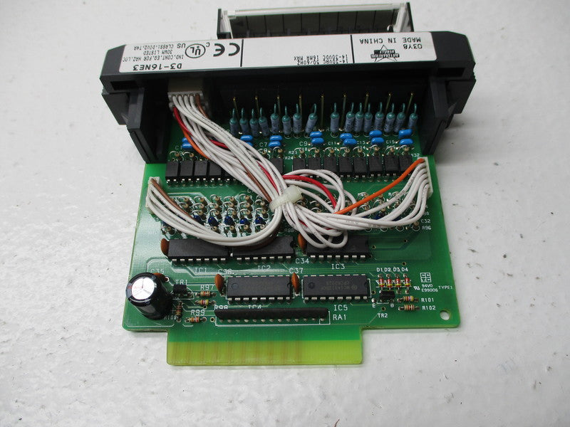 AUTOMATION DIRECT D3-16NE3 UNMP
