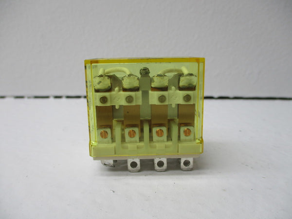 IDEC RH4B-U RELAY 120VAC 10A UNMP