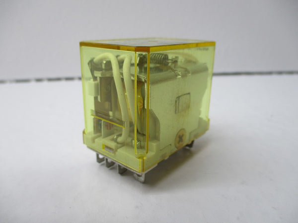 IDEC RH4B-U RELAY 120VAC 10A UNMP