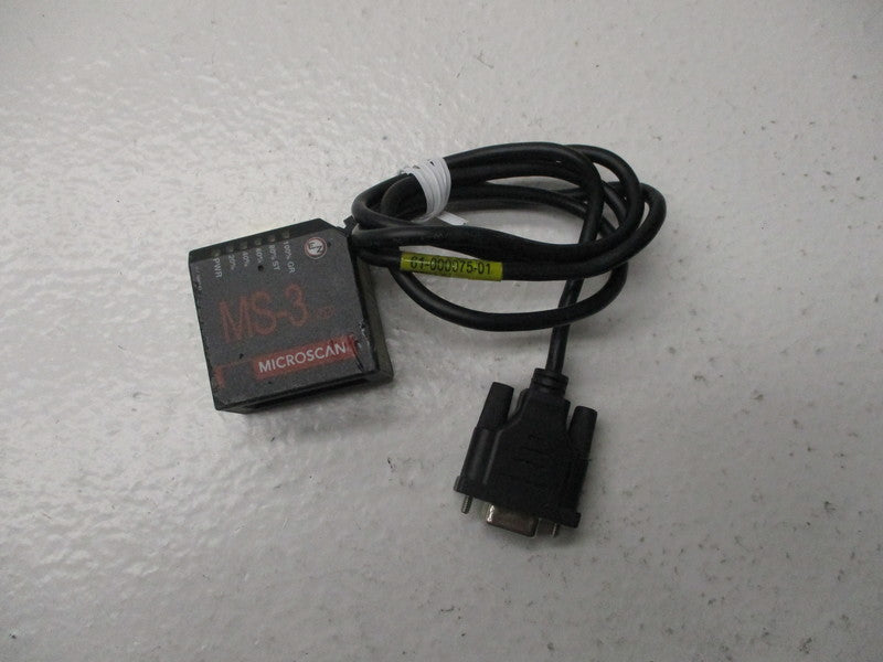MICROSCAN FIS-0003-0003G MS-3 UNMP