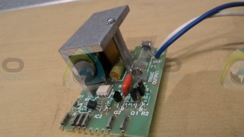 BARBER-COLMAN A-12041-2 TRIAC BOARD UNMP