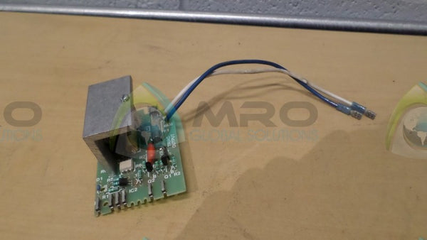 BARBER-COLMAN A-12041-2 TRIAC BOARD UNMP