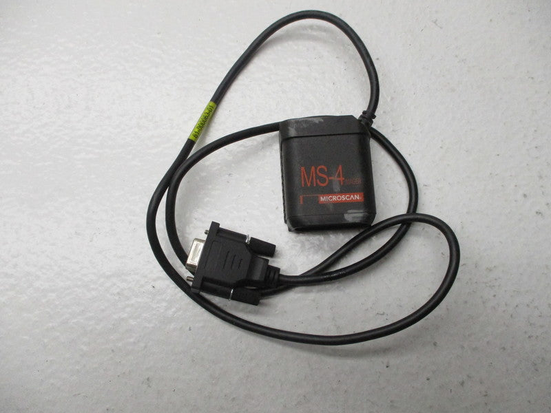 MICROSCAN FIS-0004-0001G MS-4 UNMP