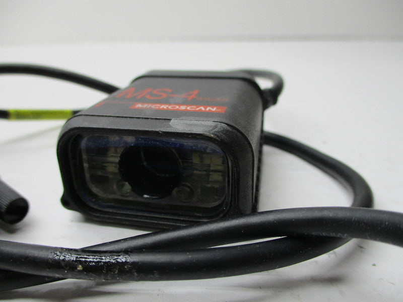 MICROSCAN FIS-0004-0001G MS-4 UNMP