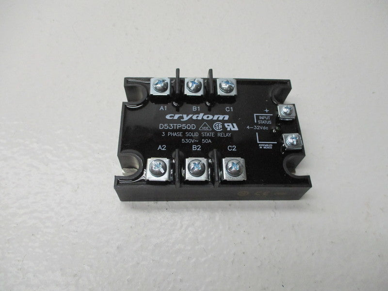 CRYDOM D53TP50D 530V 50A NSNP