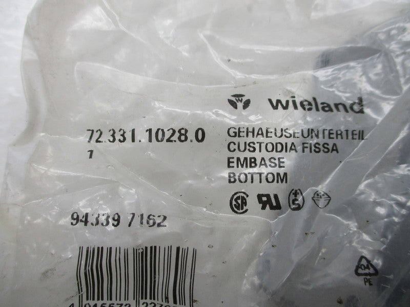 WIELAND 72.331.1028.0 NSMP