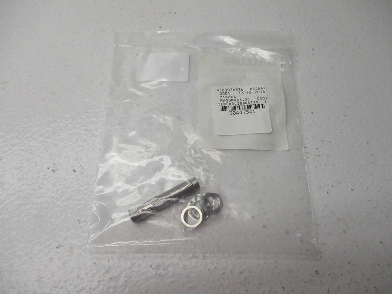 BALLUFF BESM12EF1-NSC10F-S04G-S NSMP