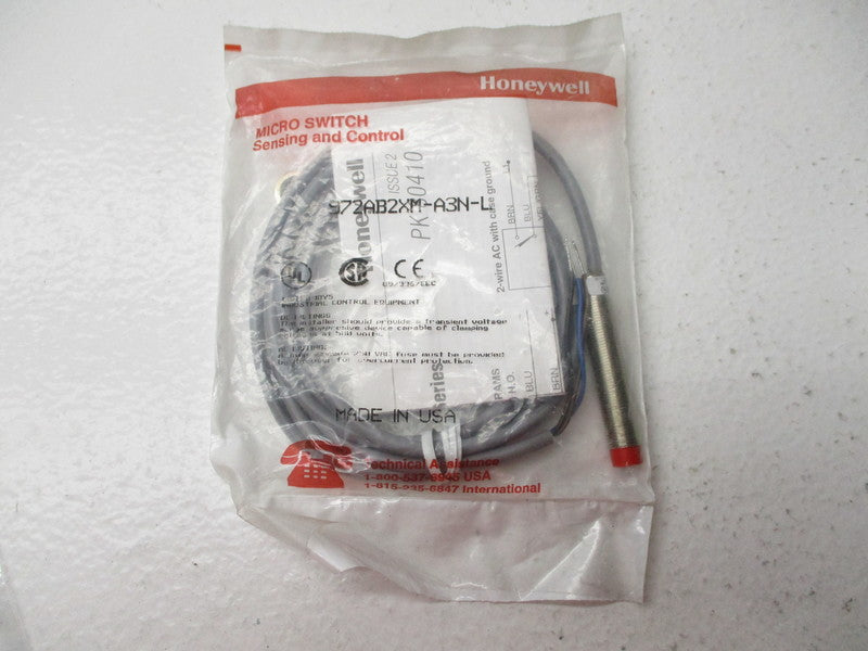 HONEYWELL 972AB2XM-A3N-L NSMP