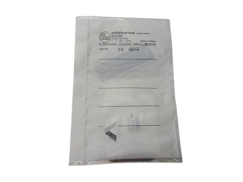 IFM EFECTOR IE5266  NSMP