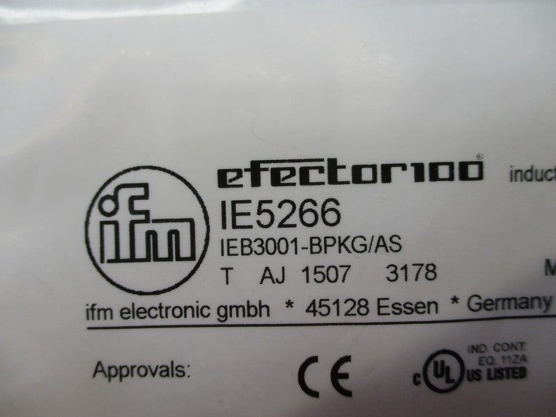 IFM EFECTOR IE5266  NSMP