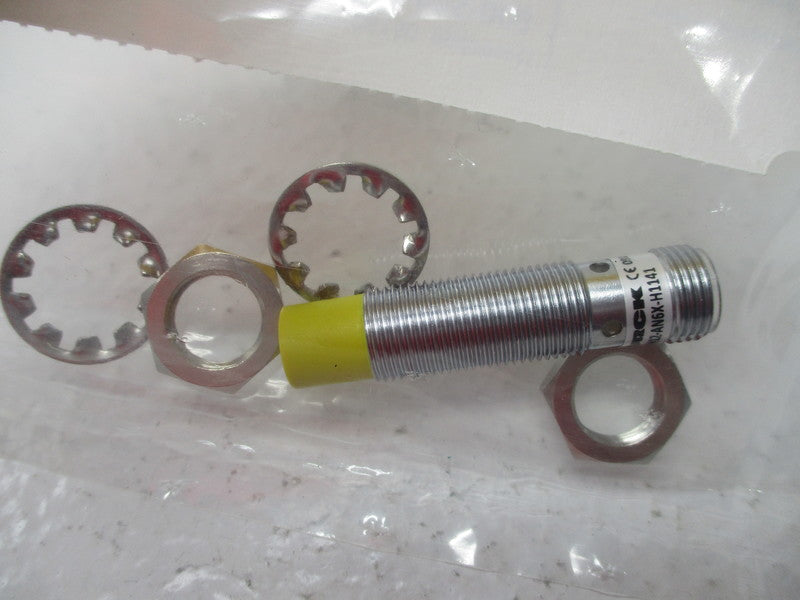 TURCK NI4-M12-AN6X-H1141 46068 NSMP