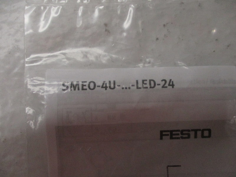 FESTO SMEO-4U-?-LED-24 NSMP