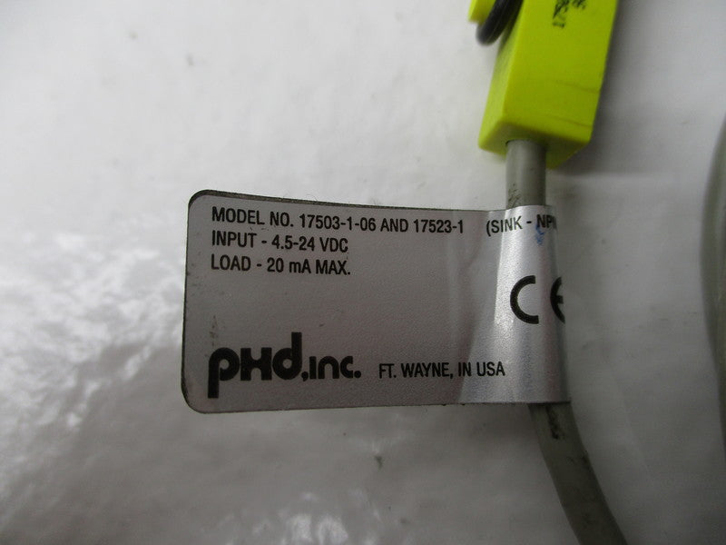 PHD 17503-1-06  NSNP