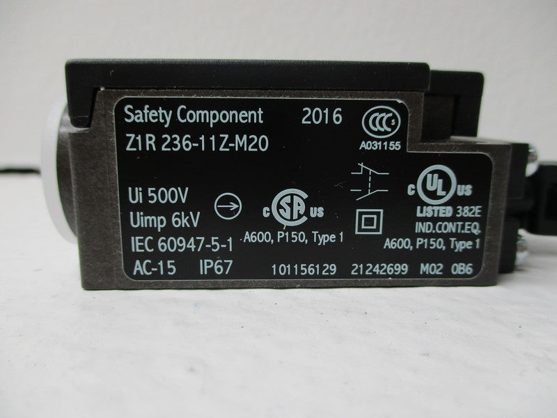 SCHMERSAL Z1R236-11Z-M20  NSNP