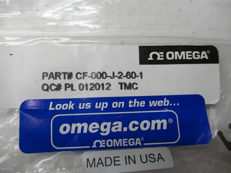 OMEGA CF-000-J-2-60-1  NSMP