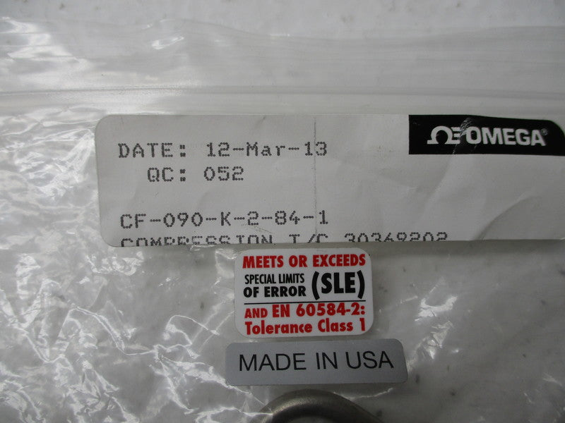 OMEGA CF-090-K-2-84-1  NSMP
