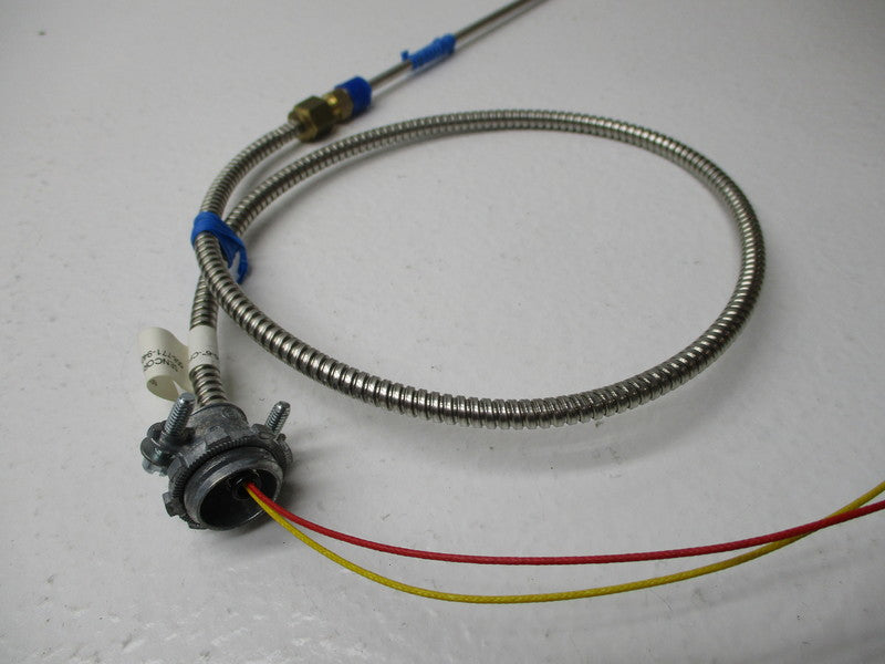 SENCORP 605340CT18-A12-B24-K-Z156-6"-CF-3-BX  NSNP