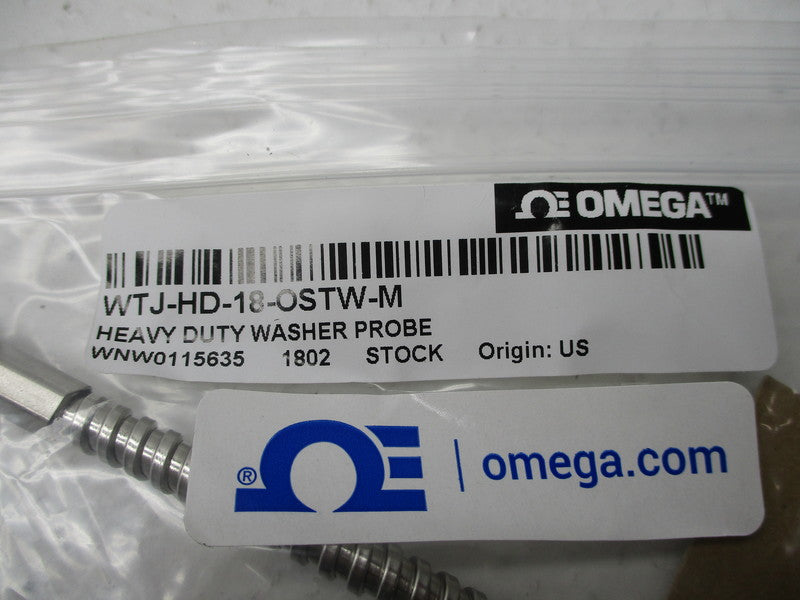 OMEGA WTJ-HD-18-OSTW-M  NSMP
