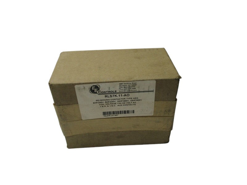 EE CONTROLS RLS7K.11-AO 200/600V  NSFS