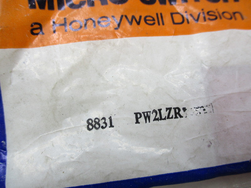 MICRO SWITCH PW2LZR  NSMP