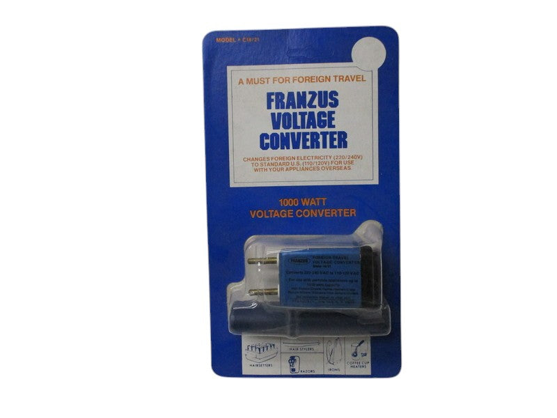 FRANZUS C18/21  NSMP