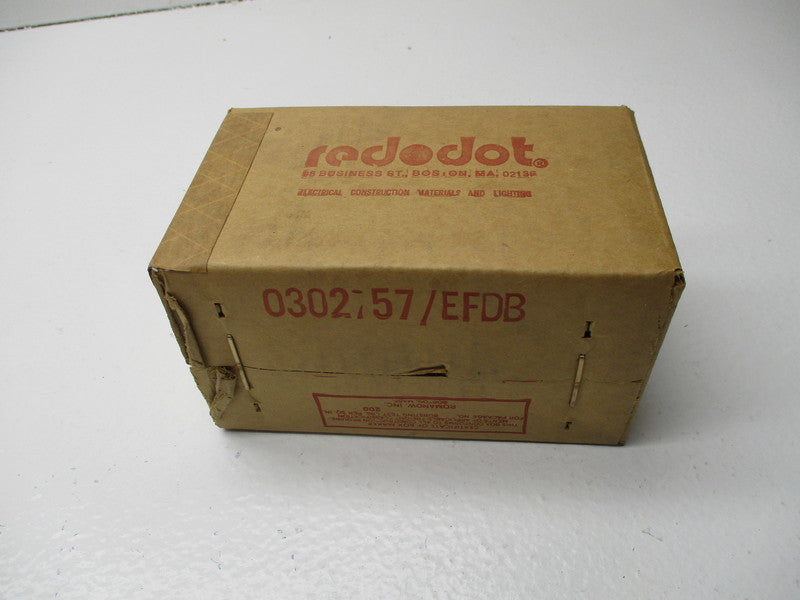 RED DOT EFD-L12  NSFS