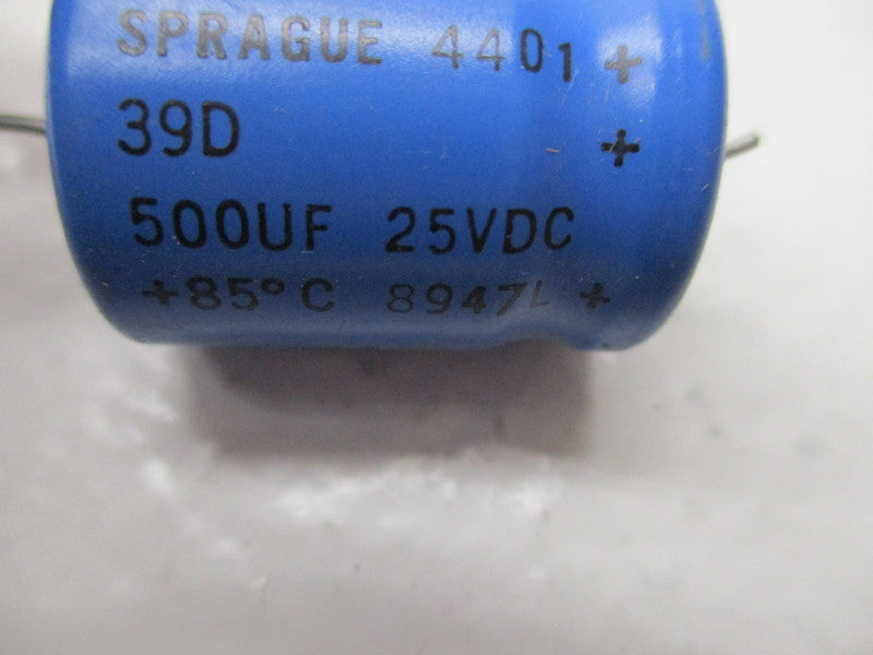 SPRAGUE 8947L  UNMP