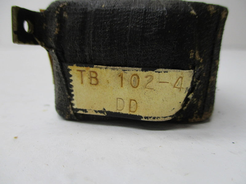 CLARK TB-102-4  UNMP