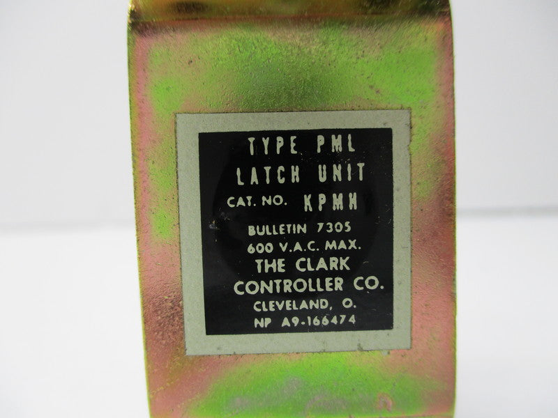 CLARK CONTROLLER PML-KPMN  NSNP
