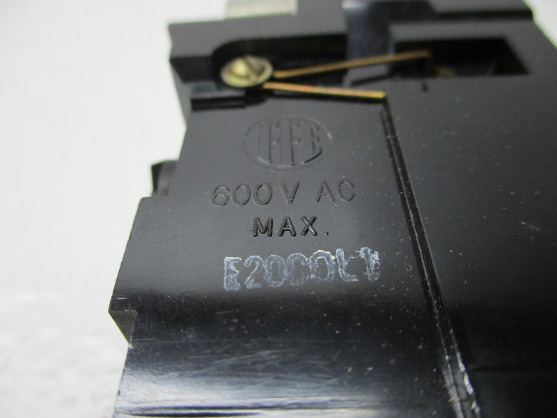 ITE E20COL1 600V  NSNP
