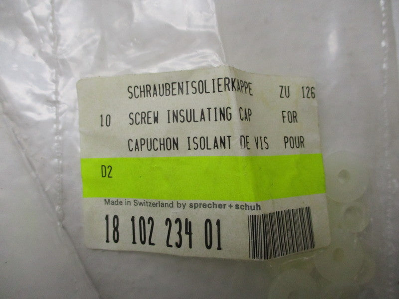 SPRECHER+SCHUH 18-102-234-01 (PKG OF 10) NSMP