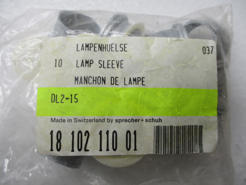 SPRECHER+SCHUH DL2-15 18-102-110-01 (PKG OF 10) NSMP