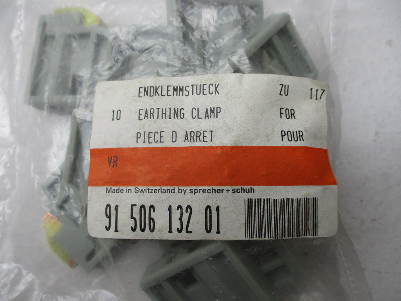 SPRECHER+SCHUH VR 91-506-132-01 (PKG OF 10) NSMP