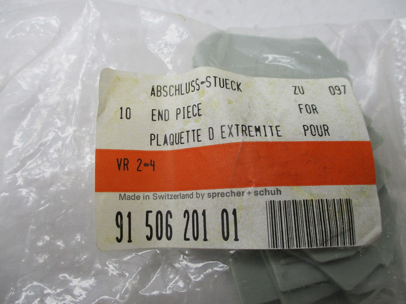 SPRECHER+SCHUH VR2-4 91-506-201-01 (PKG OF 10) NSMP