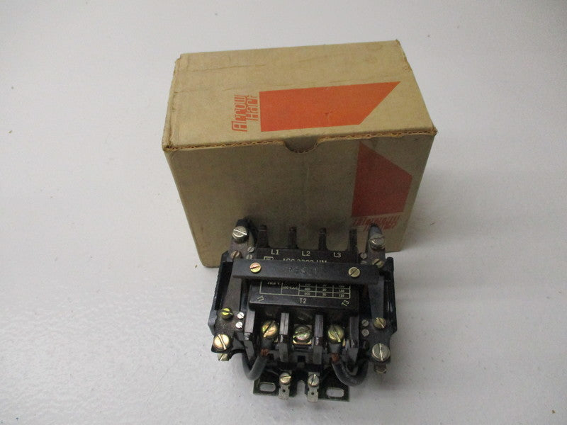 ARROW HART ACS-3302-UM 110/120V NSMP