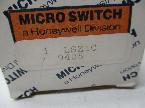 MICRO SWITCH LSZ1C  NSMP