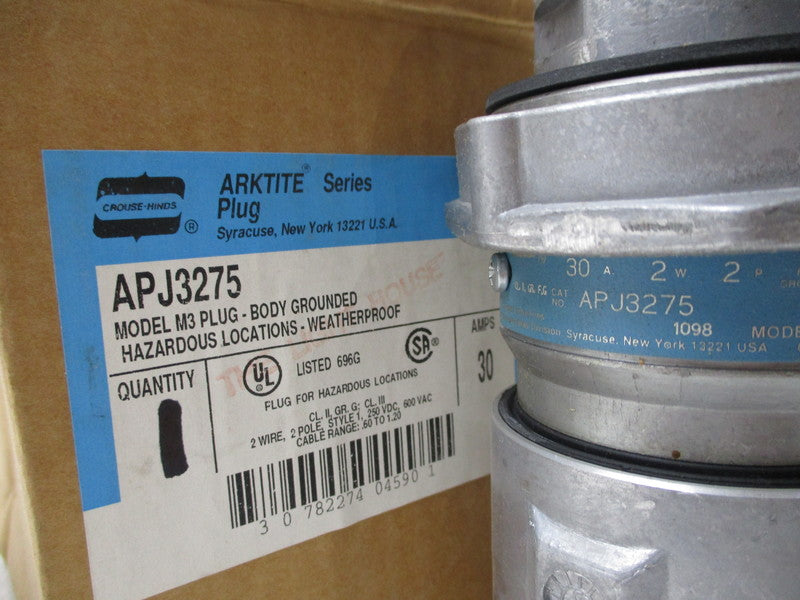 CROUSE-HINDS APJ3275 NSMP