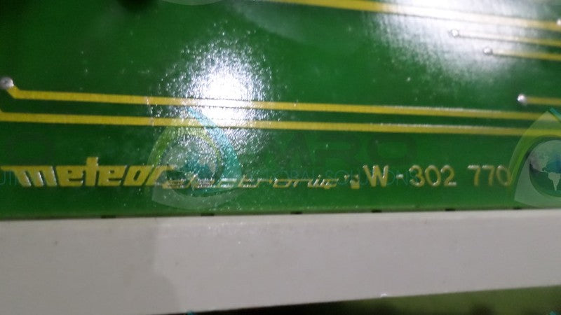 METEOR W-302-770 POWER SUPPLY  NSNP