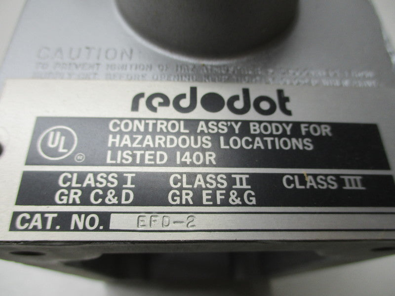 RED DOT EFD-2 NSNP