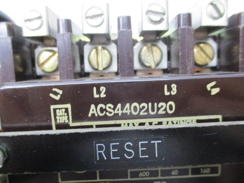 HONEYWELL R8212R1007 240/6000V NSNP