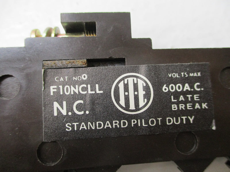 ITE F10NOR NSNP